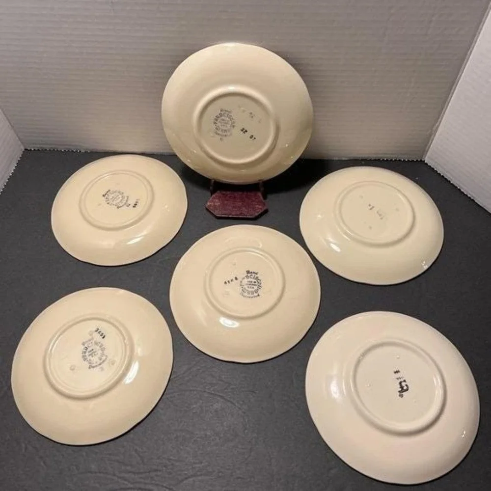 Franciscan ware questions leave